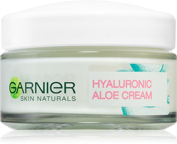 Garnier Skin Naturals Hyaluronic Aloe Nourishing Cream