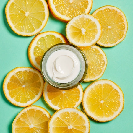 Garnier Skin Naturals Vitamin C Moisturising Gel With A Brightening Effect 