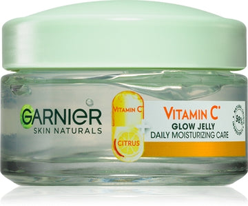 Garnier Skin Naturals Vitamin C Moisturising Gel With A Brightening Effect