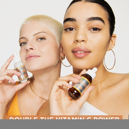 Garnier Skin Naturals Vitamin C Skin Care Set 2 X 30 Ml
