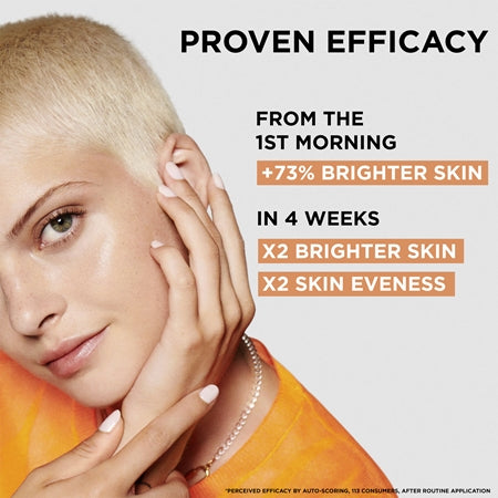 Garnier Skin Naturals Vitamin C Vitamin C Brightening Serum Night