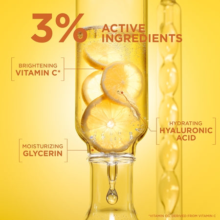 Garnier Skin Naturals Vitamin C Hydrating And Illuminating Mask For The Eye Area