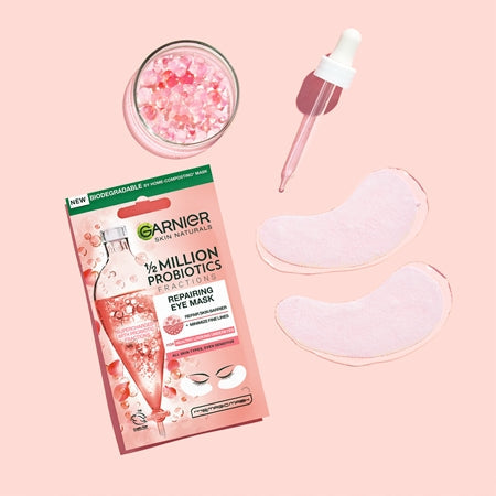 Garnier Skin Naturals Eye Mask With Probiotics
