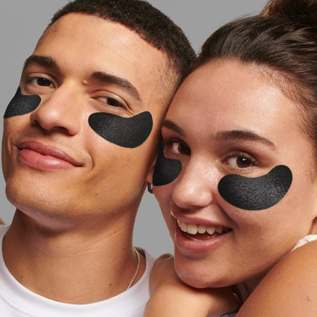Garnier Skin Naturals De-Puffing Anti Dark Circles Eye Mask 