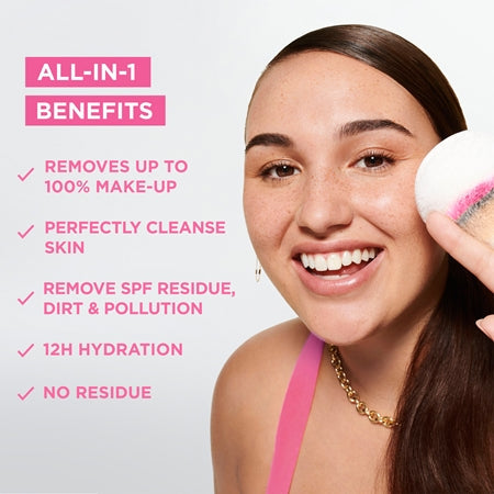 Garnier Skin Naturals Micellar Water For Sensitive Skin
