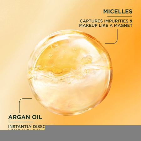 Garnier Skin Naturals Two-Phase Micellar Water 3-In-1