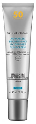 Skinceuticals Advanced Brightening Uv Defense Sunscreen Spf50 40Ml