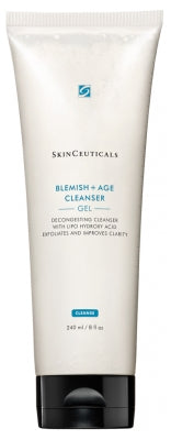 Skinceuticals Cleanse Blemish Age Cleanser Gel 240Ml