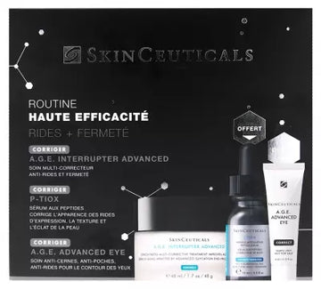 Skinceuticals Correct A.G.E. Interrupter Advanced 48 Ml + Free Wrinkle And Firming Routine