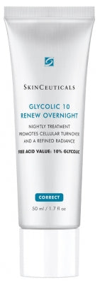 Skinceuticals Correct Glycolic 10 Renew Overnight 50Ml
