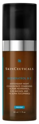 Skinceuticals Prevent Resvératrol B E 30Ml