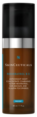 Skinceuticals Prevent Resvératrol B E 30Ml