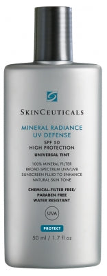 Skinceuticals Protect Mineral Radiance Uv Defense Sunscreen Spf50 50Ml