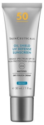 Skinceuticals Protect Oil Shield Uv Defense Sunscreen Spf50 30Ml