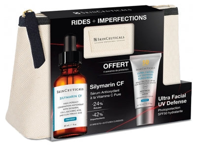 Skinceuticals Wrinkles + Blemishes Routine Kit