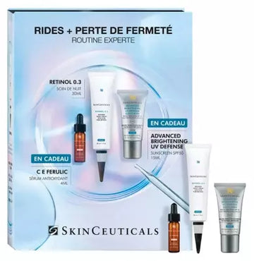 Skinceuticals Wrinkles + Loss Of Firmness Set