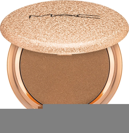 Mac Cosmetics Skinfinish Sunstruck Matte Bronzer Bronzing Powder 