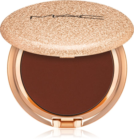 Mac Cosmetics Skinfinish Sunstruck Matte Bronzer Bronzing Powder With Matt Effect 