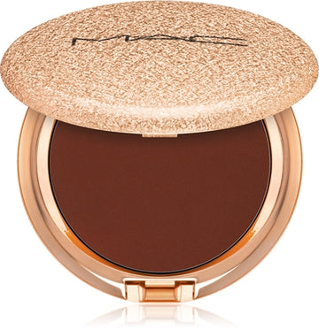 Mac Cosmetics Skinfinish Sunstruck Matte Bronzer Bronzing Powder With Matt Effect 