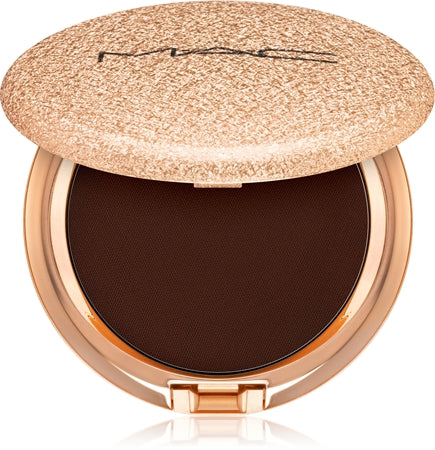 Mac Cosmetics Skinfinish Sunstruck Matte Bronzer Bronzing Powder With Matt Effect 