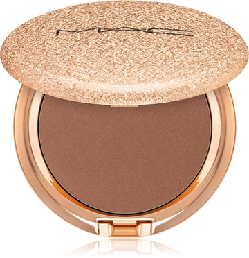 Mac Cosmetics Skinfinish Sunstruck Radiant Bronzer Bronzing Powder 