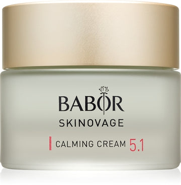 Babor Skinovage Calming Cream Soothing Cream For Sensitive Skin Prone To Redness 