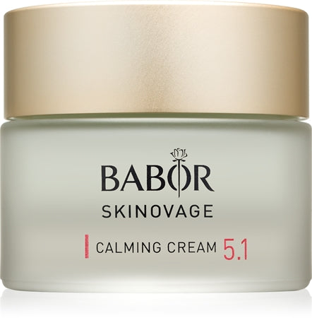 Babor Skinovage Calming Cream Soothing Cream For Sensitive Skin Prone To Redness 
