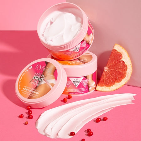Eveline Cosmetics Slim Extreme 4D Scalpel Firming Cream To Treat Cellulite 