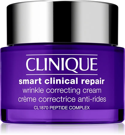 Clinique Smart Clinical™ Repair Wrinkle Correcting Cream Nourishing Anti-Wrinkle Cream