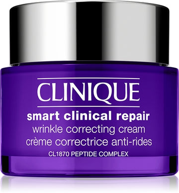 Clinique Smart Clinical™ Repair Wrinkle Correcting Cream Nourishing Anti-Wrinkle Cream