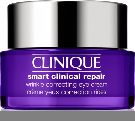 Clinique Smart Clinical™ Repair Wrinkle Correcting Eye Cream Filler Eye Cream For Wrinkle Correction