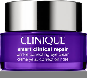 Clinique Smart Clinical™ Repair Wrinkle Correcting Eye Cream Filler Eye Cream For Wrinkle Correction