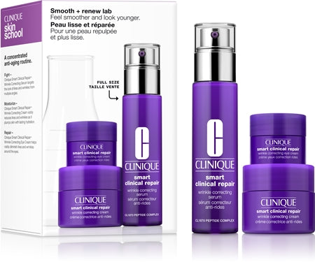 Clinique Smart Clinical™ Set Gift Set For Skin Renewal