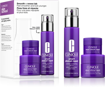 Clinique Smart Clinical™ Set Gift Set For Skin Renewal