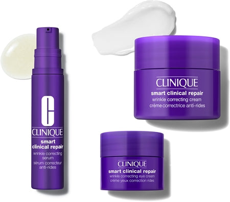 Clinique Smart Clinical™ Set Gift Set For Skin Renewal 
