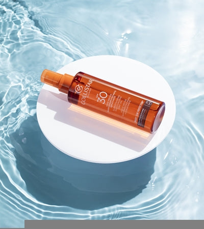 Collistar Smart Sun Protection Supertanning Moisturizing Dry Oil Spf 30 Protective Dry Sun Oil Spf 30