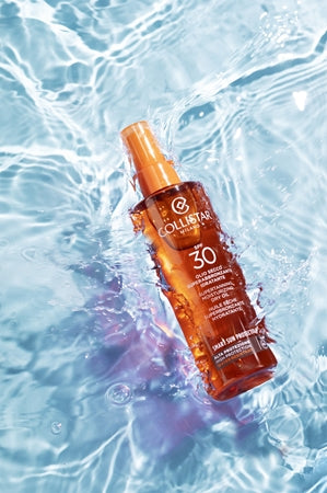 Collistar Smart Sun Protection Supertanning Moisturizing Dry Oil Spf 30 Protective Dry Sun Oil Spf 30 