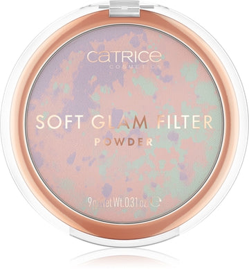 Catrice Soft Glam Filter Colour Powder For The Perfect Look 