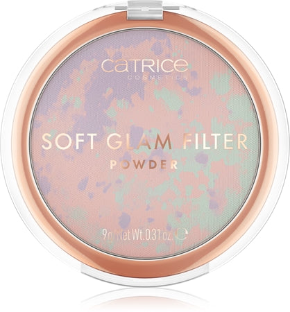Catrice Soft Glam Filter Colour Powder For The Perfect Look 