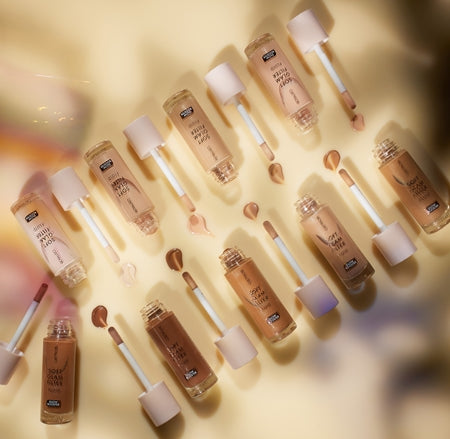 Catrice Soft Glam Filter Radiance Tinted Fluid