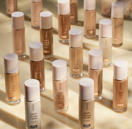 Catrice Soft Glam Filter Radiance Tinted Fluid 