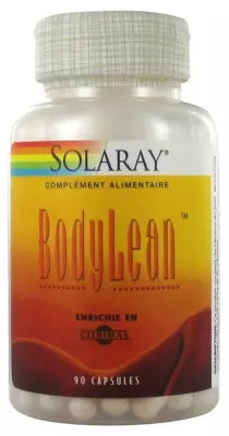 Solaray Bodylean 90 Gel-Caps