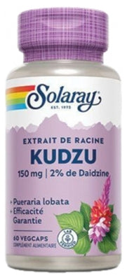 Solaray Kudzu 60 Capsules