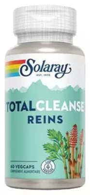 Solaray Total Cleanse Kidney 60 Vegcaps