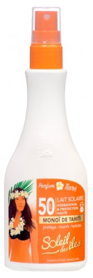 Soleil Des Îles Sun Milk Spf50 150Ml