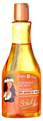 Soleil Des Îles Pure Monoï De Tahiti Multi-Cares 150Ml