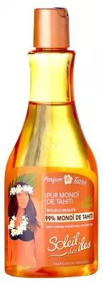 Soleil Des Îles Pure Monoï De Tahiti Multi-Cares 150Ml