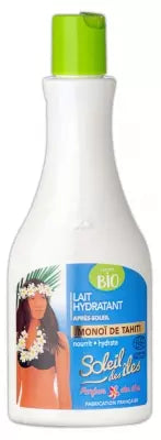 Soleil Des Îles Organic After Sun Moisturizing Milk 150Ml