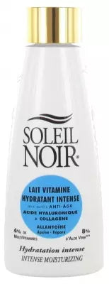 Soleil Noir Intense Moisturiser Vitamin Lotion 150Ml