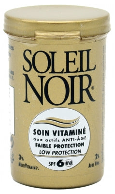 Soleil Noir Vitamined Care Spf6 20Ml